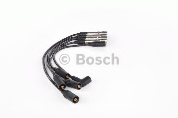 Комплект проводов зажигания BOSCH 0 986 356 317 Комплект проводов зажигания BOSCH 0 986 356 317