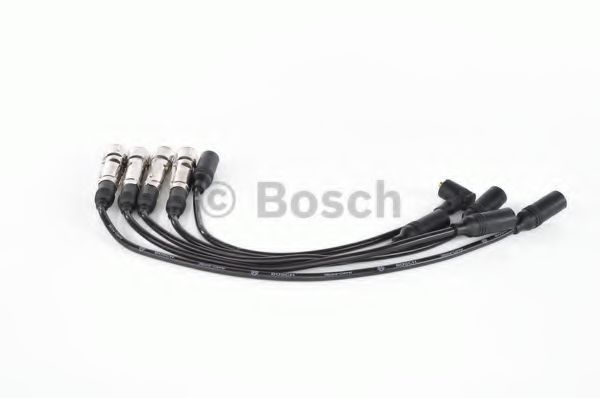 Комплект проводов зажигания BOSCH 0 986 356 317 Комплект проводов зажигания BOSCH 0 986 356 317