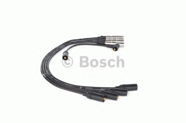 Комплект проводов зажигания BOSCH 0 986 356 304 Комплект проводов зажигания BOSCH 0 986 356 304