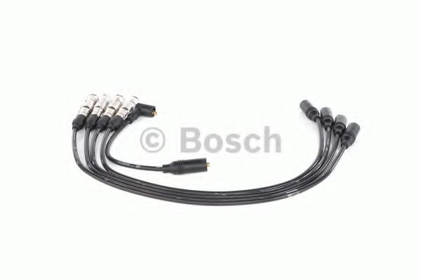 Комплект проводов зажигания BOSCH 0 986 356 304 Комплект проводов зажигания BOSCH 0 986 356 304