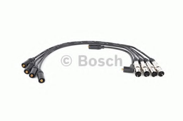 Комплект проводов зажигания BOSCH 0 986 356 304 Комплект проводов зажигания BOSCH 0 986 356 304