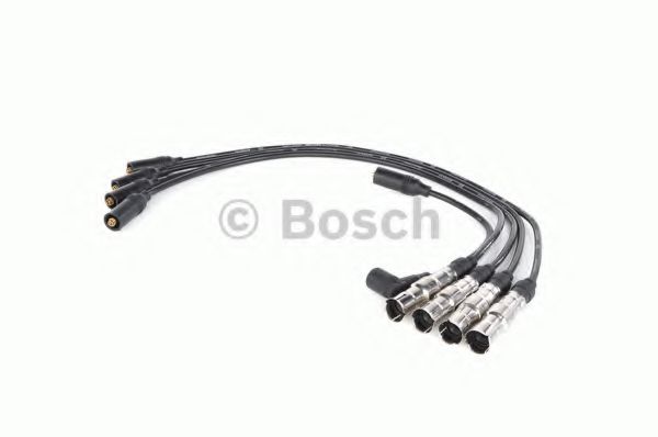 Комплект проводов зажигания BOSCH 0 986 356 304