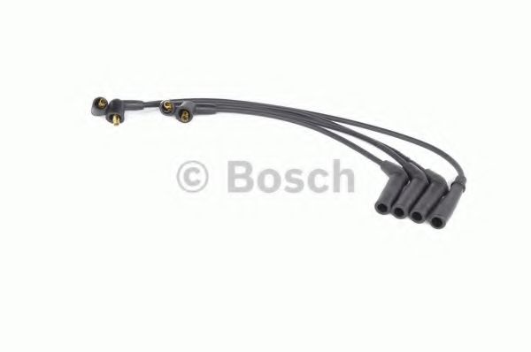 Комплект проводов зажигания BOSCH 0 986 356 932
