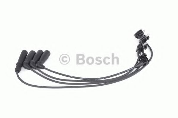 Комплект проводов зажигания BOSCH 0 986 357 171 Комплект проводов зажигания BOSCH 0 986 357 171