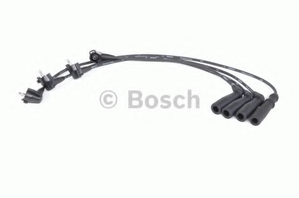 Комплект проводов зажигания BOSCH 0 986 357 171