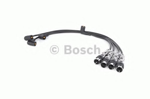 Комплект проводов зажигания BOSCH 0 986 356 331