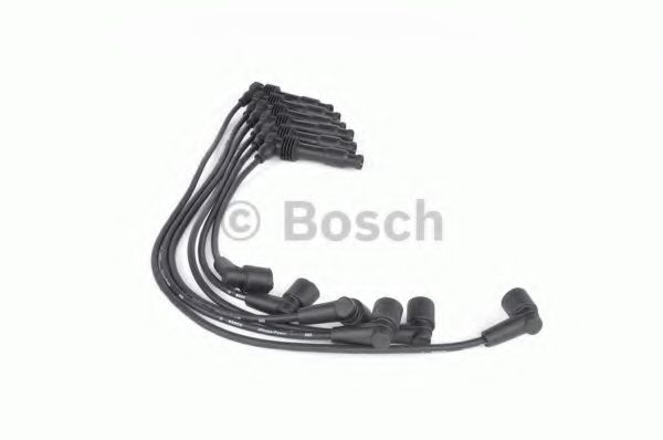 Комплект проводов зажигания BOSCH 0 986 357 055 Комплект проводов зажигания BOSCH 0 986 357 055