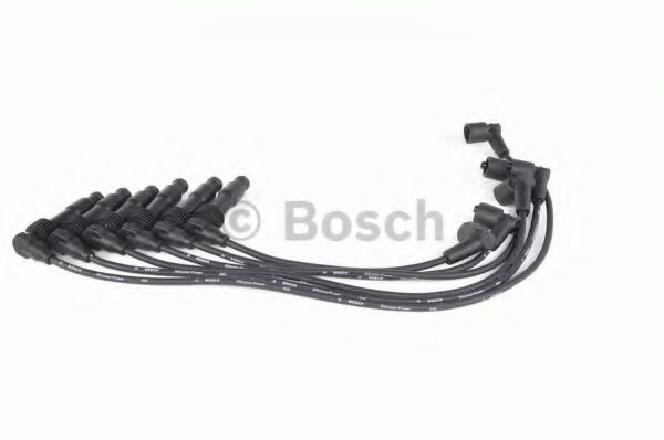 Комплект проводов зажигания BOSCH 0 986 357 055 Комплект проводов зажигания BOSCH 0 986 357 055