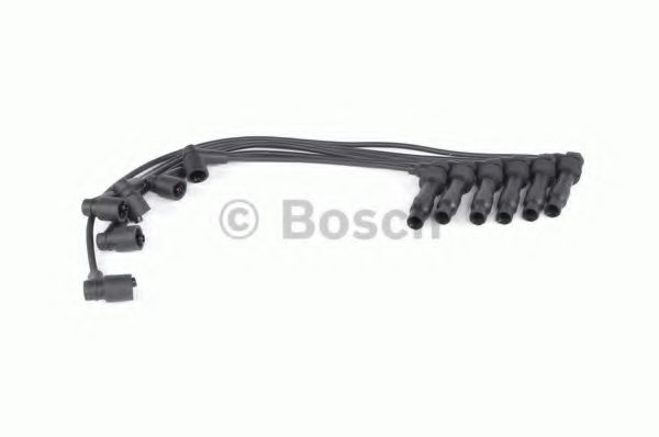 Комплект проводов зажигания BOSCH 0 986 357 055 Комплект проводов зажигания BOSCH 0 986 357 055