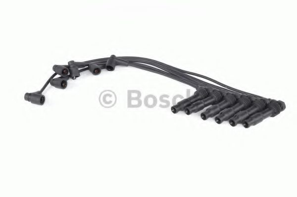 Комплект проводов зажигания BOSCH 0 986 357 055