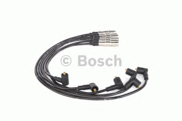 Комплект проводов зажигания BOSCH 0 986 356 384 Комплект проводов зажигания BOSCH 0 986 356 384