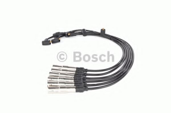 Комплект проводов зажигания BOSCH 0 986 356 384 Комплект проводов зажигания BOSCH 0 986 356 384
