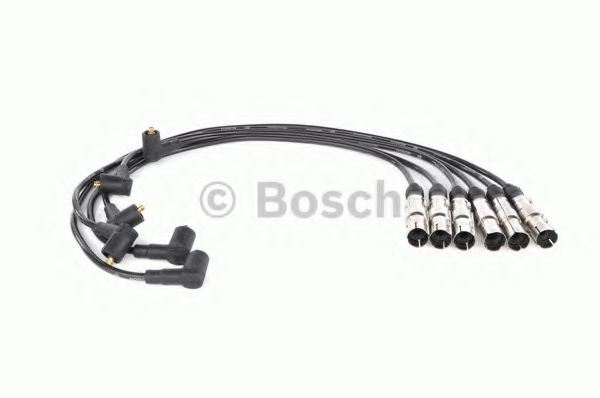 Комплект проводов зажигания BOSCH 0 986 356 384 Комплект проводов зажигания BOSCH 0 986 356 384