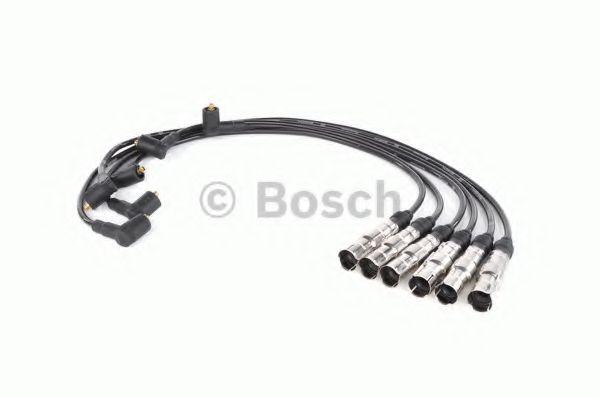 Комплект проводов зажигания BOSCH 0 986 356 384
