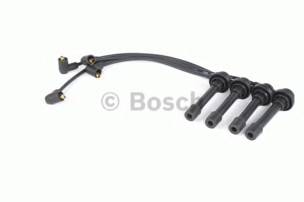 Комплект проводов зажигания BOSCH 0 986 357 278