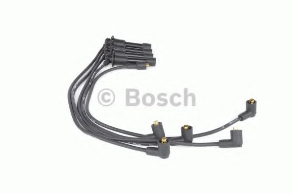 Комплект проводов зажигания BOSCH 0 986 356 760 Комплект проводов зажигания BOSCH 0 986 356 760