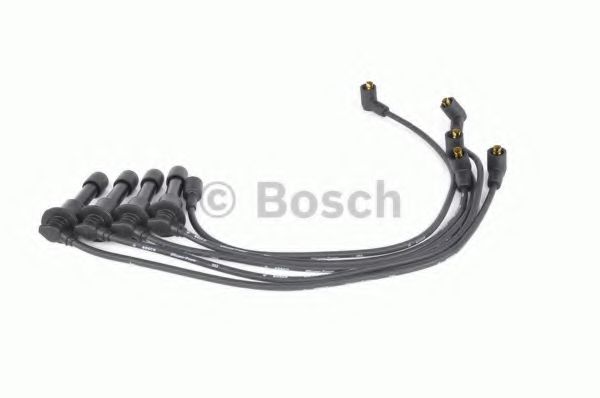 Комплект проводов зажигания BOSCH 0 986 356 760 Комплект проводов зажигания BOSCH 0 986 356 760