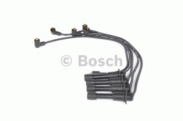 Комплект проводов зажигания BOSCH 0 986 356 760 Комплект проводов зажигания BOSCH 0 986 356 760