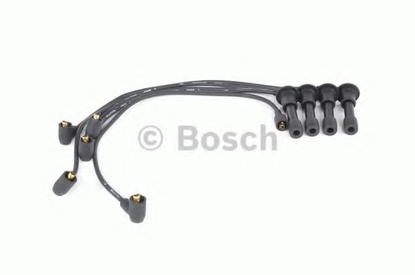 Комплект проводов зажигания BOSCH 0 986 356 760 Комплект проводов зажигания BOSCH 0 986 356 760