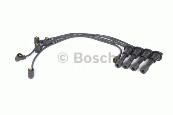 Комплект проводов зажигания BOSCH 0 986 356 760