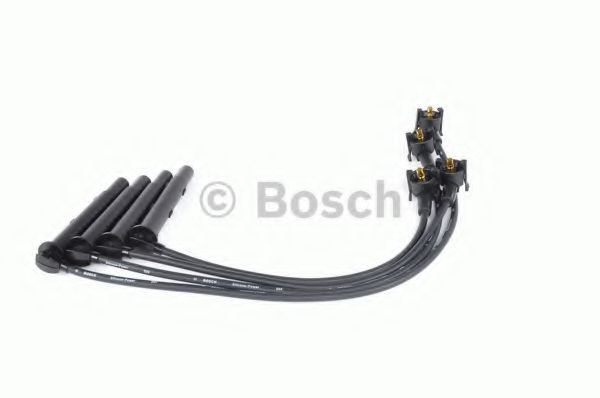 Комплект проводов зажигания BOSCH 0 986 357 090 Комплект проводов зажигания BOSCH 0 986 357 090