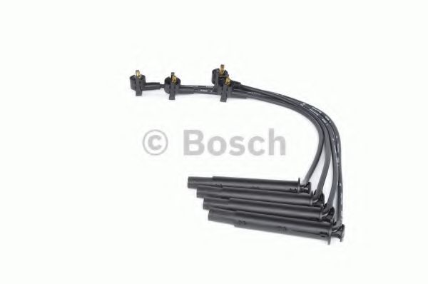 Комплект проводов зажигания BOSCH 0 986 357 090 Комплект проводов зажигания BOSCH 0 986 357 090
