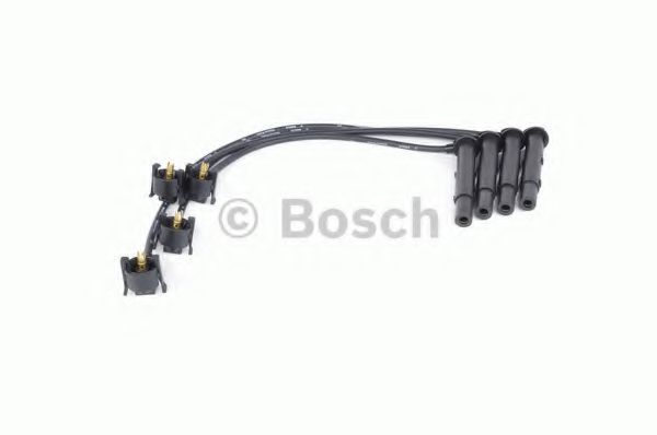 Комплект проводов зажигания BOSCH 0 986 357 090 Комплект проводов зажигания BOSCH 0 986 357 090