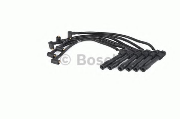 Комплект проводов зажигания BOSCH 0 986 356 321