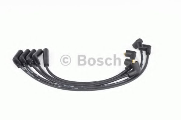 Комплект проводов зажигания BOSCH 0 986 357 153 Комплект проводов зажигания BOSCH 0 986 357 153