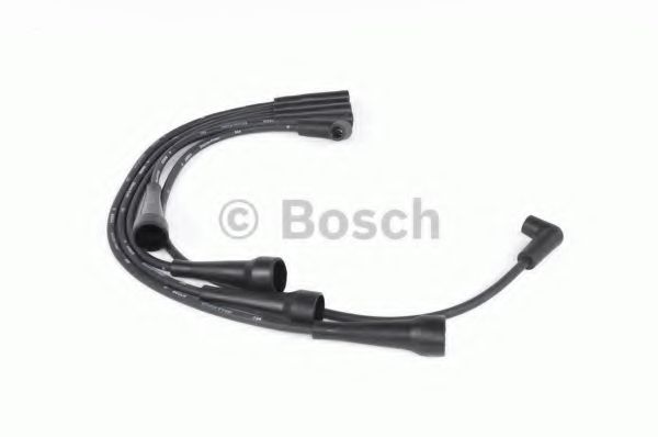 Комплект проводов зажигания BOSCH 0 986 356 744 Комплект проводов зажигания BOSCH 0 986 356 744