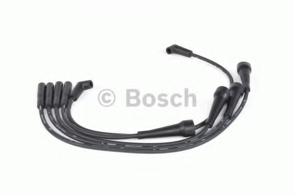 Комплект проводов зажигания BOSCH 0 986 356 744 Комплект проводов зажигания BOSCH 0 986 356 744