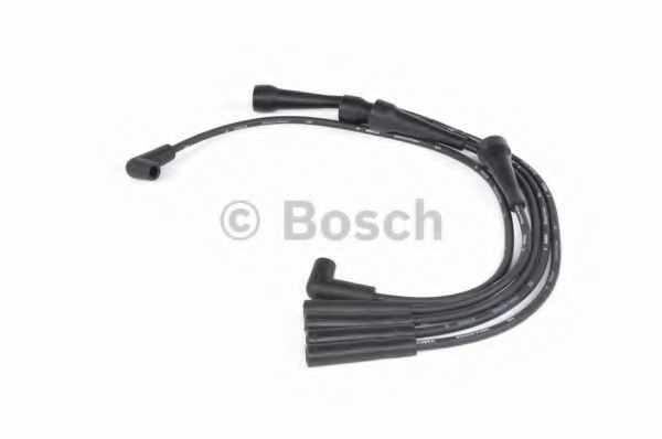 Комплект проводов зажигания BOSCH 0 986 356 744 Комплект проводов зажигания BOSCH 0 986 356 744