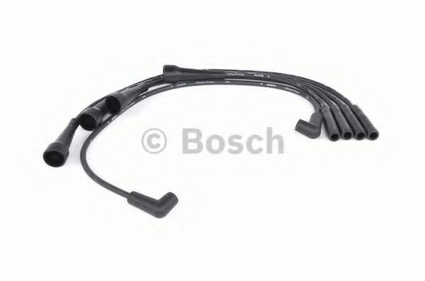 Комплект проводов зажигания BOSCH 0 986 356 744 Комплект проводов зажигания BOSCH 0 986 356 744
