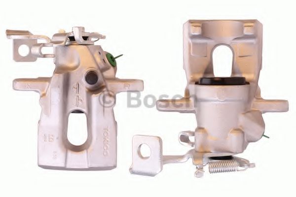Тормозной суппорт BOSCH 0 986 135 499