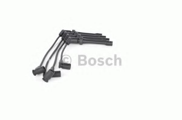 Комплект проводов зажигания BOSCH 0 986 357 260 Комплект проводов зажигания BOSCH 0 986 357 260