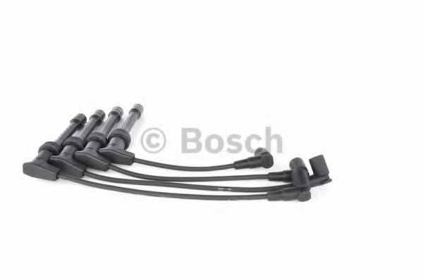 Комплект проводов зажигания BOSCH 0 986 357 260 Комплект проводов зажигания BOSCH 0 986 357 260