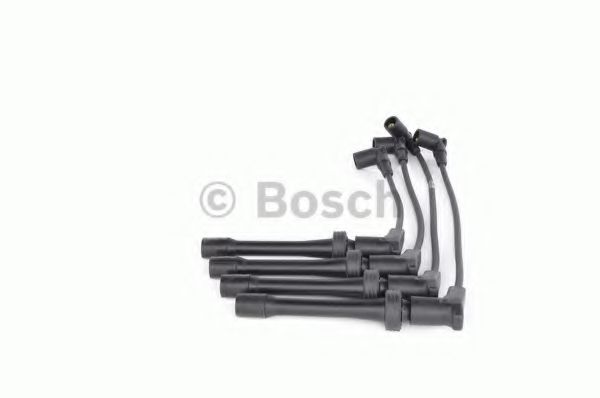Комплект проводов зажигания BOSCH 0 986 357 260 Комплект проводов зажигания BOSCH 0 986 357 260