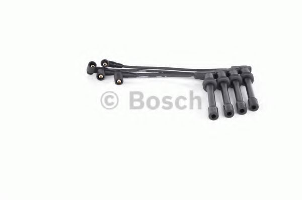 Комплект проводов зажигания BOSCH 0 986 357 260 Комплект проводов зажигания BOSCH 0 986 357 260