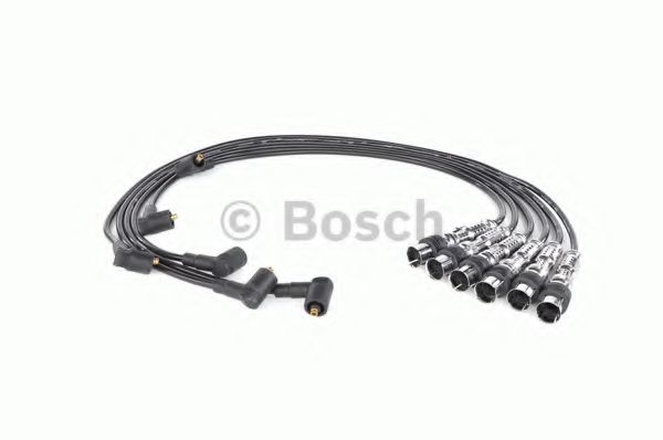 Комплект проводов зажигания BOSCH 0 986 356 347