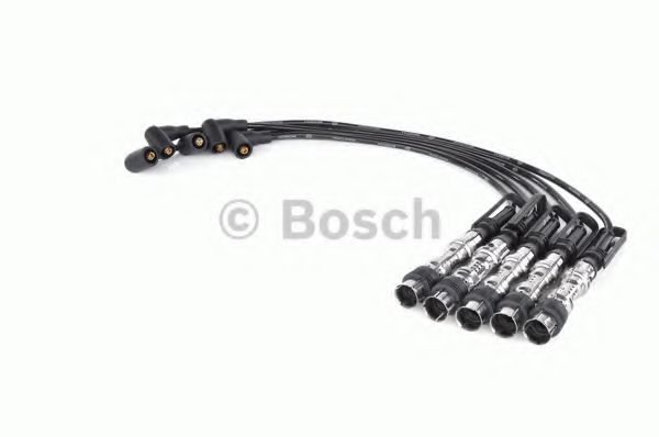 Комплект проводов зажигания BOSCH 0 986 356 349