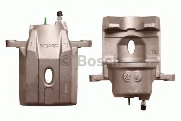 Тормозной суппорт BOSCH 0 986 134 475