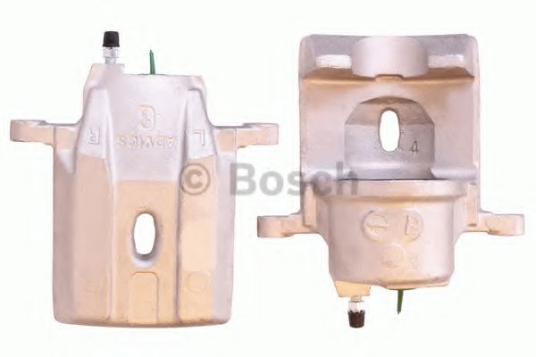 Тормозной суппорт BOSCH 0 986 135 475