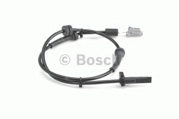 Датчик АБС на Nissan Qashqai (Ниссан Кашкай) 2, J10, J11, J11E, J11R ...