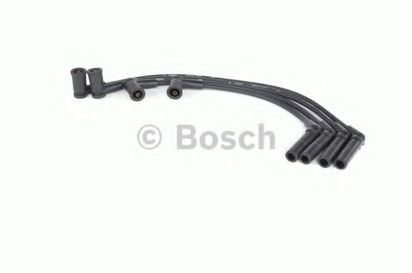 Комплект проводов зажигания BOSCH 0 986 357 267