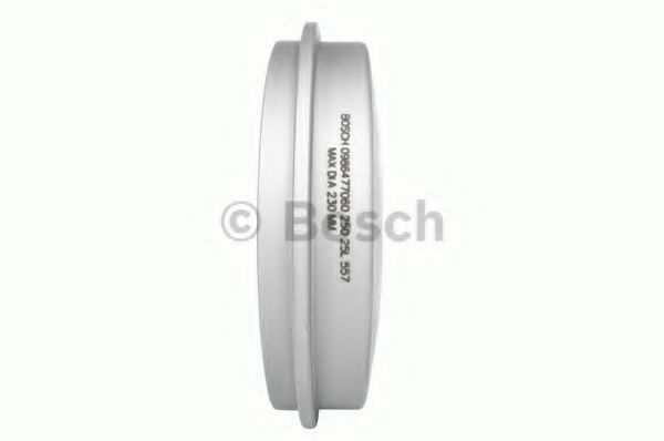 Тормозной барабан BOSCH 0 986 477 060