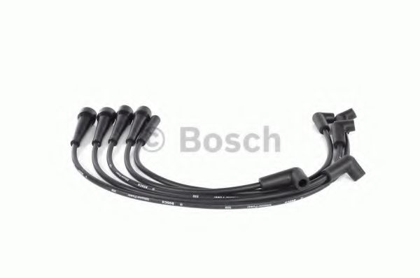 Комплект проводов зажигания BOSCH 0 986 356 743 Комплект проводов зажигания BOSCH 0 986 356 743