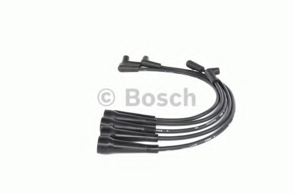 Комплект проводов зажигания BOSCH 0 986 356 743 Комплект проводов зажигания BOSCH 0 986 356 743