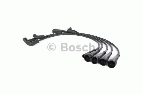 Комплект проводов зажигания BOSCH 0 986 356 743 Комплект проводов зажигания BOSCH 0 986 356 743