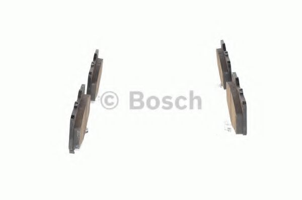Тормозные колодки BOSCH 0 986 424 268