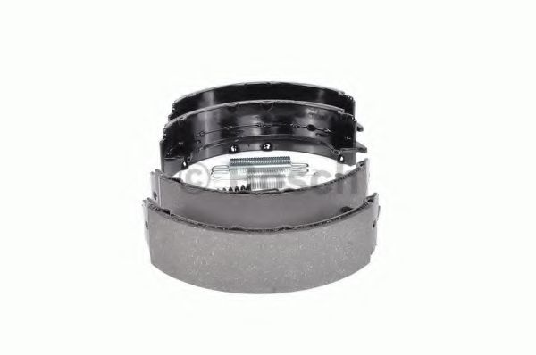 Тормозные колодки барабанные BOSCH 0 986 487 610